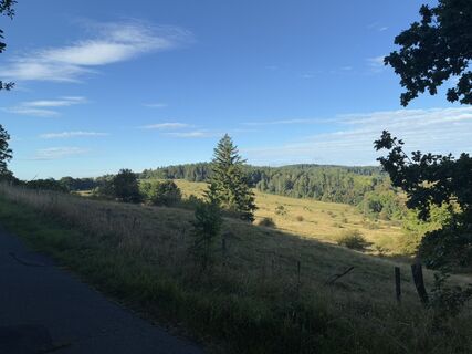 Fotografie z Gisbert Hahn na trase