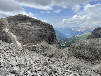Foto von Stefan Otto entlang der Tour
