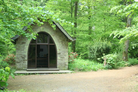 Wehrbüschkapelle/Kleiner Dauner