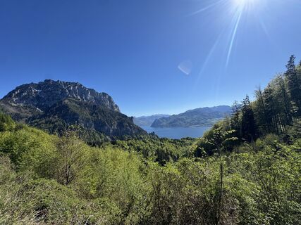 Foto von Bedy entlang der Tour