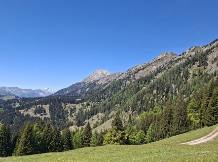 Foto von Sommeregger Hans entlang der Tour