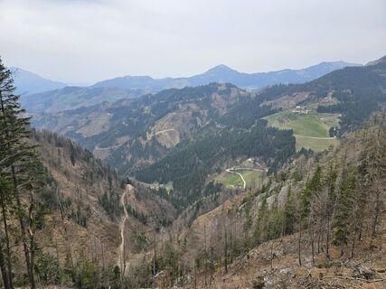 Fotografija s spletne strani Florian Dürnegger na poti