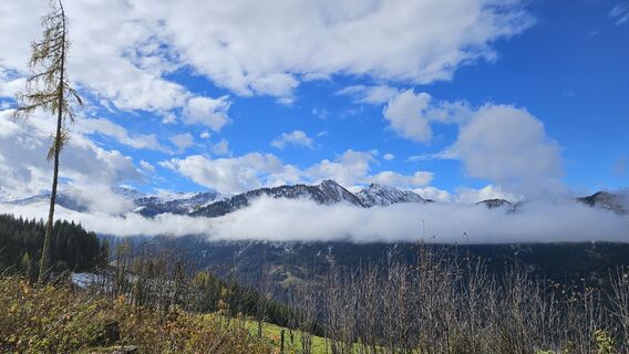 Foto da Josef Leeb lungo il tour