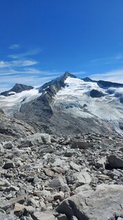 Photo de flo le long du parcours