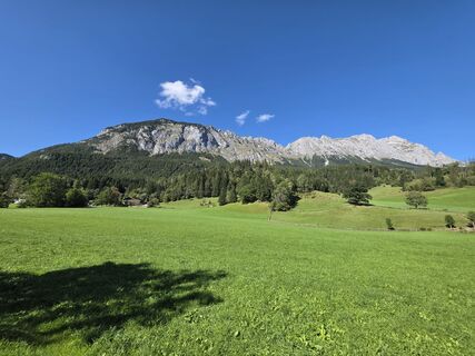 Foto von Alexander Becker entlang der Tour