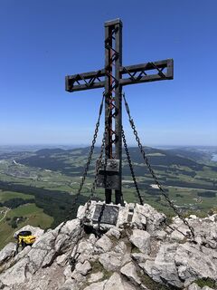 Foto von Fitz entlang der Tour