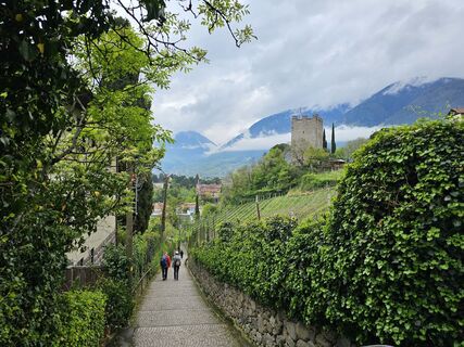 Photo de Christian Hutter 1 le long du parcours