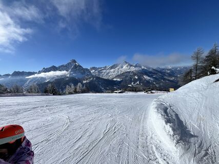 Foto de Richard Vojkovský a lo largo del recorrido
