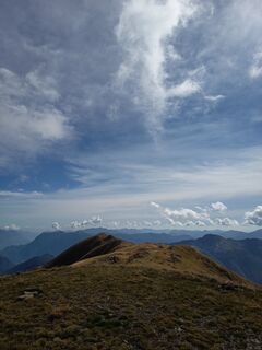 Foto van Aner langs de tour
