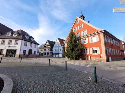 Foto von Gustav Kulisch entlang der Tour