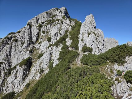 Foto von GerhardAho entlang der Tour
