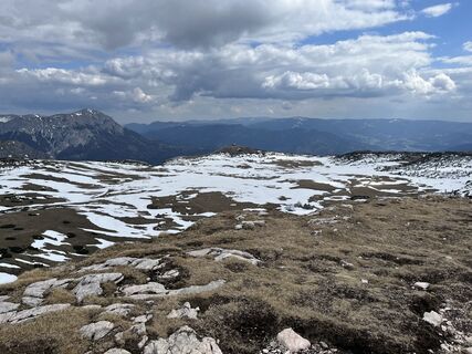 Foto von Genoveva S entlang der Tour