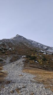 Foto da Mario Trompler lungo il tour