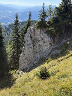 Foto von Marian Nizner entlang der Tour