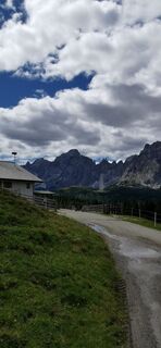 Fotografie de la Windga de-a lungul turului