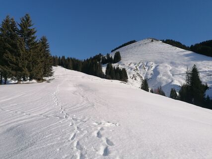 Fotografie z Turbinio na trase