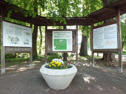 Wanderstützpunkt Kalbe (Milde)