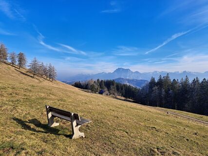 Photo de Rudi le long du parcours