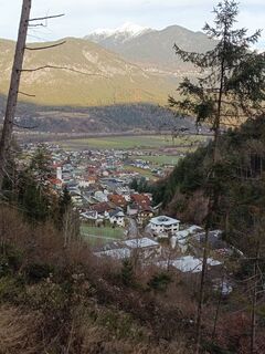 Foto von Wilfried entlang der Tour