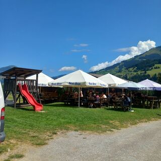 Foto von Steffen Aberle entlang der Tour