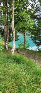 Foto da Traudl Helminger lungo il tour