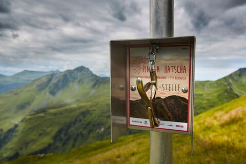 Pinzga Hatscha - Etappe 11