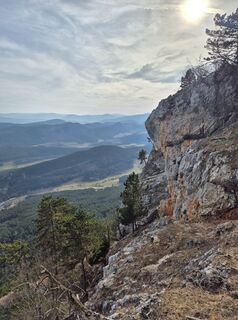 Fotografie de la Padole de-a lungul turului