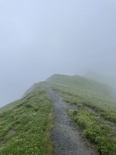 Foto von Martin Reinhard entlang der Tour