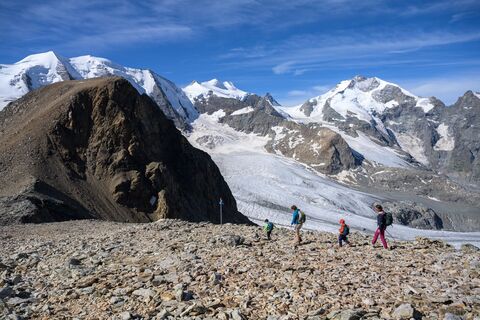 Diavolezza Bergstation