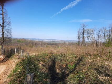 Foto von Csaba Várszegi entlang der Tour