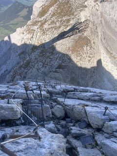 Photo de Bene Schadel le long du parcours