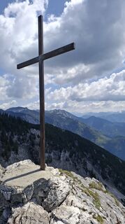Foto von Roger Wilco entlang der Tour