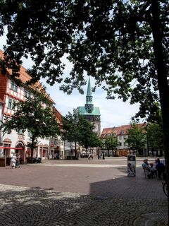Harz-Rundweg 4. Etappe - Osterode