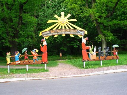 Struwwelpeterpark (Märchenwiese)