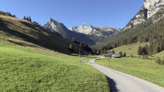Fotografija s spletne strani Peter Burki na poti