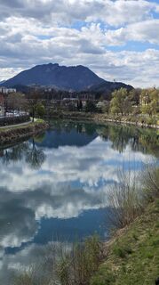 Foto de Martin Lexa a lo largo del recorrido