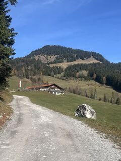 Fotografia z KlausM na trase