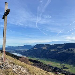 Giipfelblick Salmaser Höhe