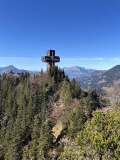 Photo de Petra Delkot le long du parcours