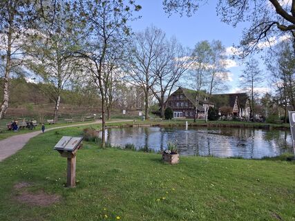 Fotografia z nordbergschnecke na trase