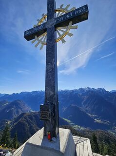 Foto de ElkeA a lo largo del recorrido