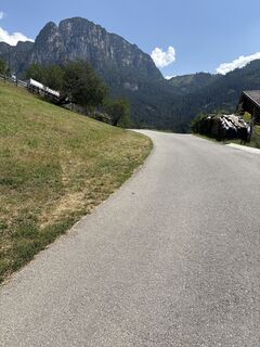 Foto von MiKo entlang der Tour