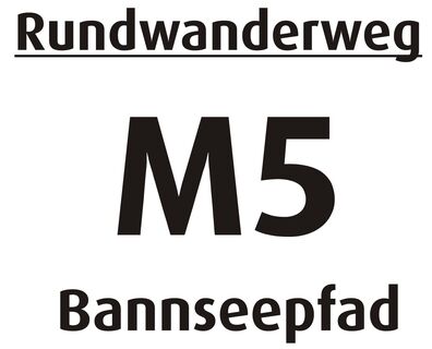 Mardorf 5 - Bannseepfad