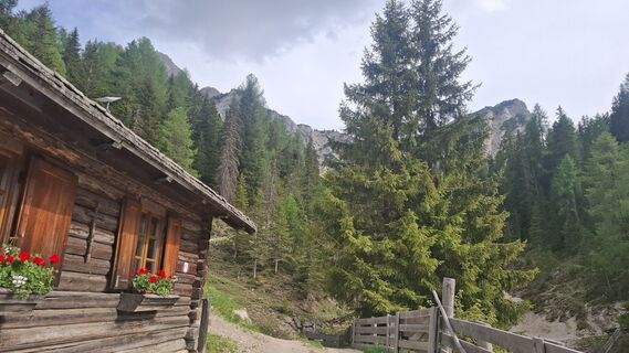 Foto von Großgasteiger kurt entlang der Tour