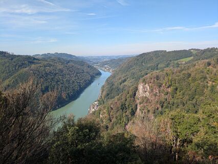 Foto von Traxi entlang der Tour
