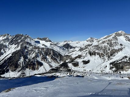 Foto von Marc Lange entlang der Tour