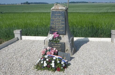 Circuit de la Somme dans le Santerre