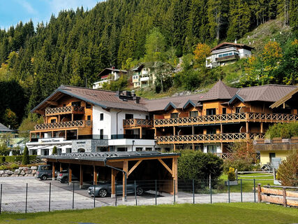 Ferienwohnungen Sonnenseite Filzmoos