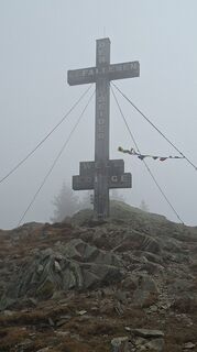 Foto von Horst Ditjo entlang der Tour