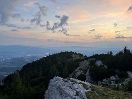 Foto von Sebastian Skubel entlang der Tour